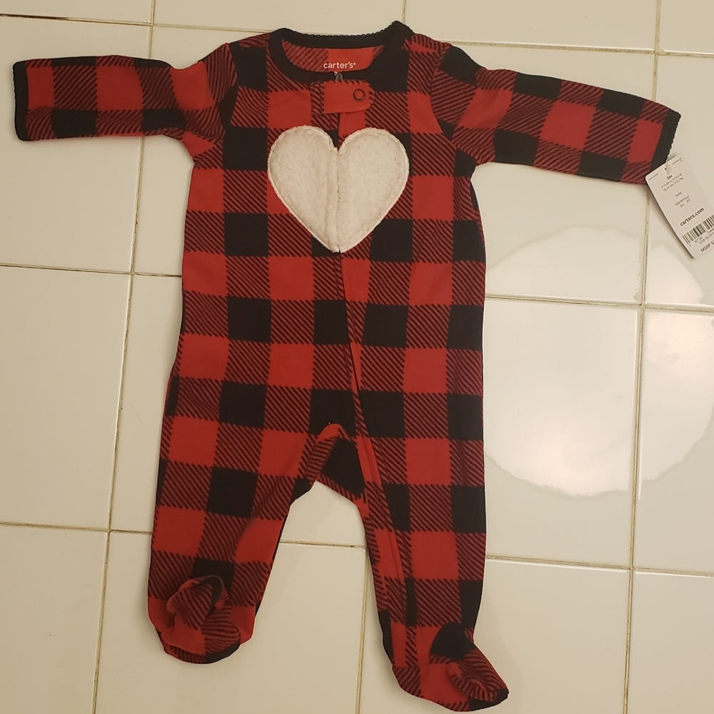 Carter's onesie